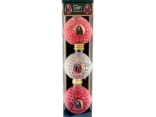 Pink Mini Set 5cl (2X Pink Royal & 1X Pink47) - Festive Set