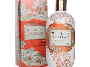 Porcelain Mandarin Dry Gin