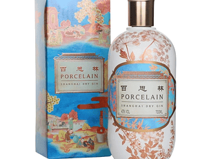 Porcelain Shanghai Dry Gin