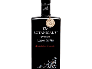 The Botanical’s Premium London Dry Gin