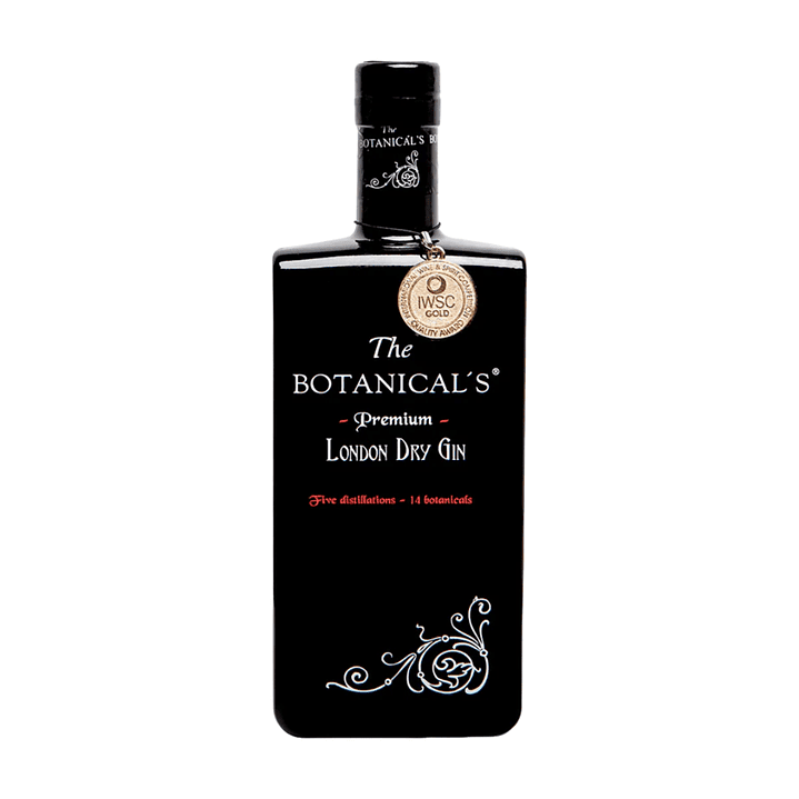 The Botanical’s Premium London Dry Gin 1