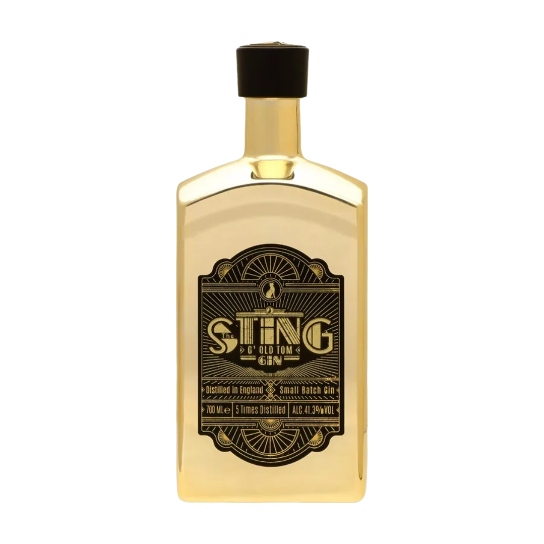 The Sting Small Batch G´Old Tom Gin 1