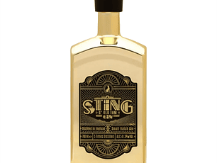 The Sting Small Batch G´Old Tom Gin