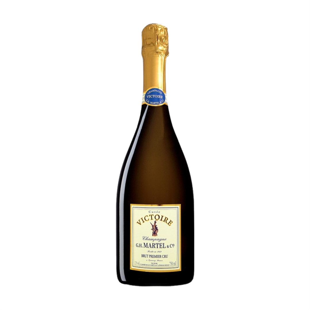 Champagne Cuvee Victoire Brut 1Er Cru 1