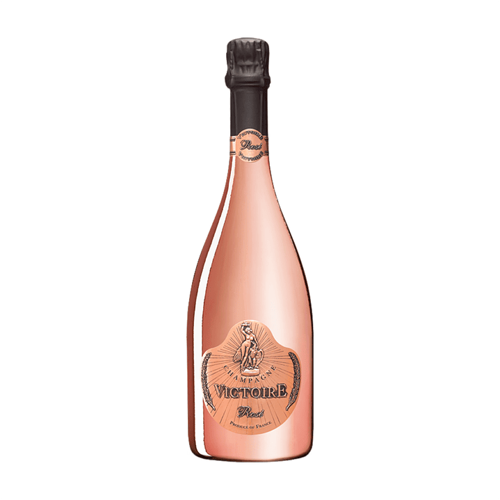 Champagne Cuvee Victoire Brut Pink Edition 75c 1