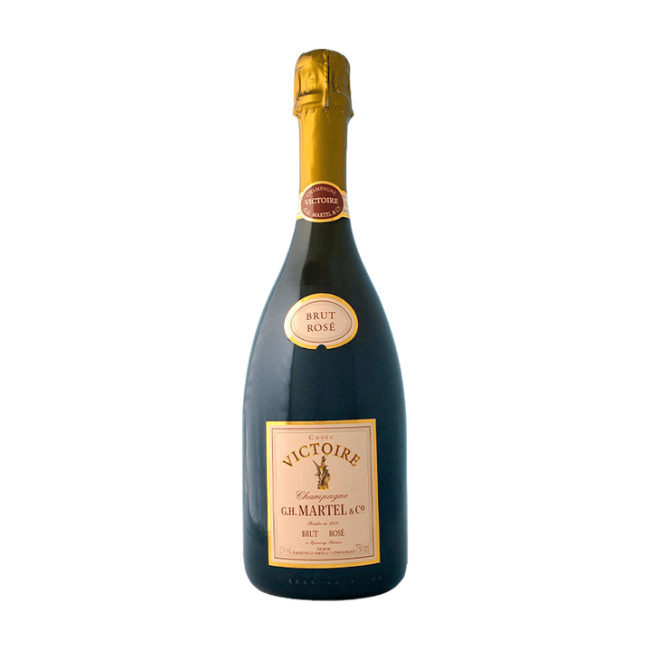 Champagne Cuvee Victoire Brut Rose  1