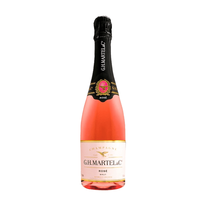 Champagne Martel Rose Brut 1