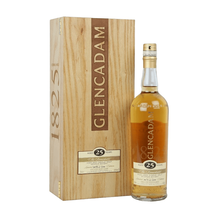 Glencadam 25 Year Old 1