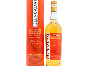 Glencadam Reserva Bordeaux