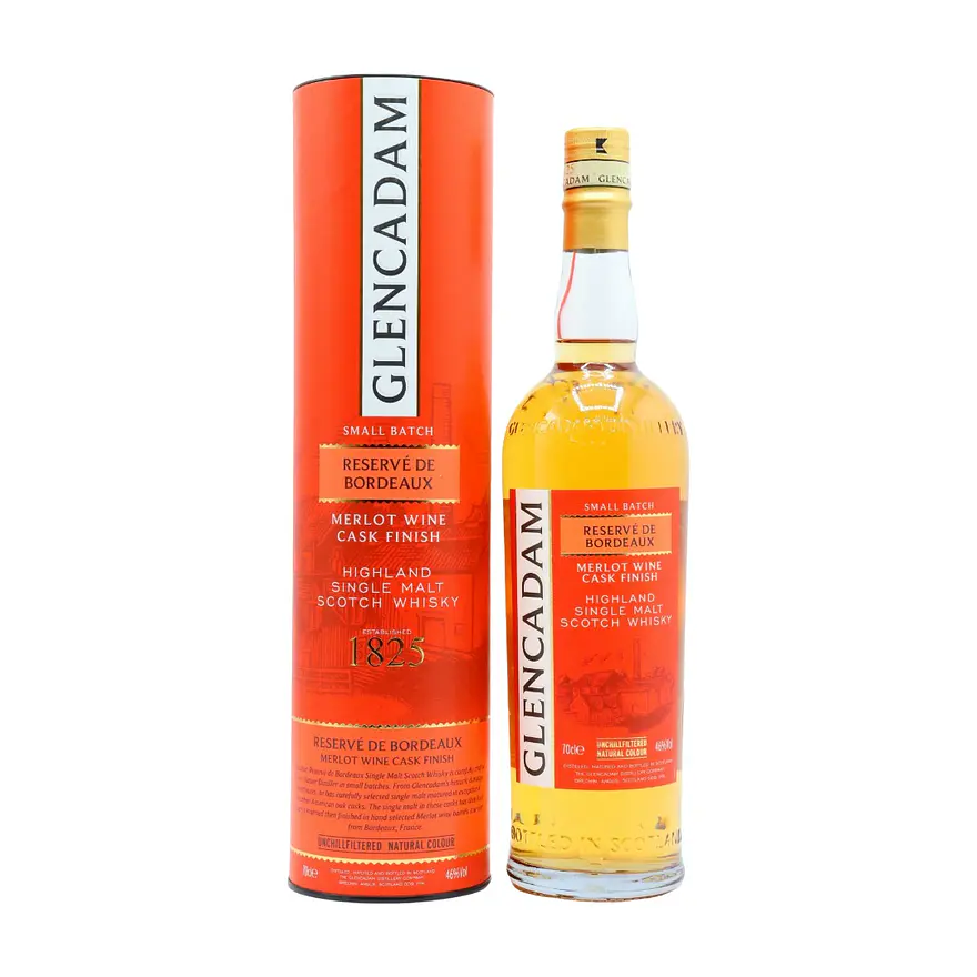 Glencadam Reserva Bordeaux 1