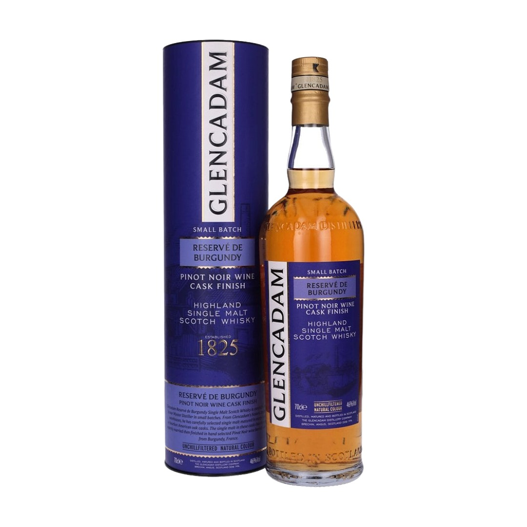 Glencadam Reserva Burgundy 1