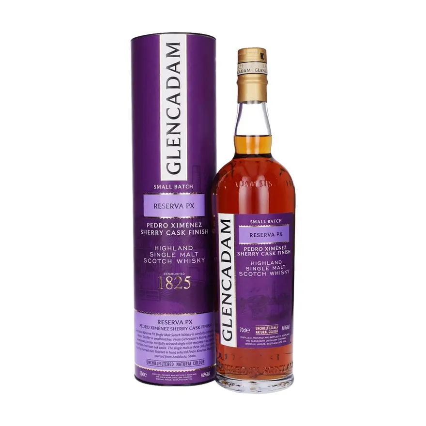 Glencadam Reserva PX 1