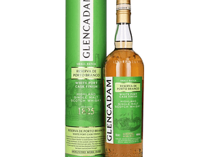 Glencadam Reserva Porto Branco