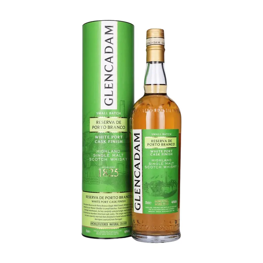 Glencadam Reserva Porto Branco 1