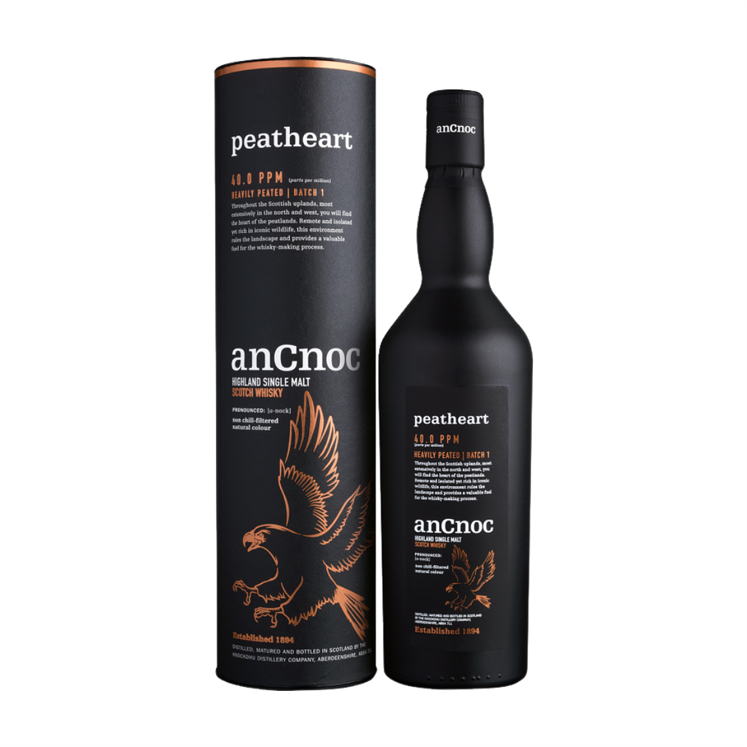 AnCnoc Peatheart 1