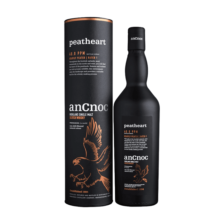 AnCnoc Peatheart 1