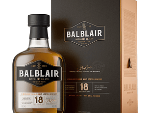Balblair 18 Year Old