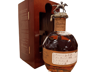 Blantons Straight From the Barrel Collectors - Box
