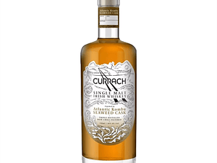 Currach Single Malt Irish Whiskey Kombu