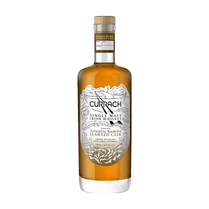 Currach Single Malt Irish Whiskey Kombu 1