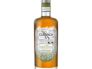 Currach Single Malt Irish Whiskey Wakame
