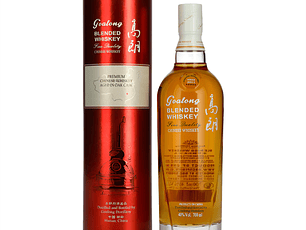 Goalong Blended Chinese Whiskey