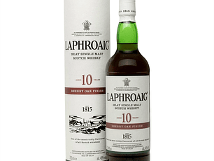 Laphroaig 10 Year Old Sherry Cask Finish 