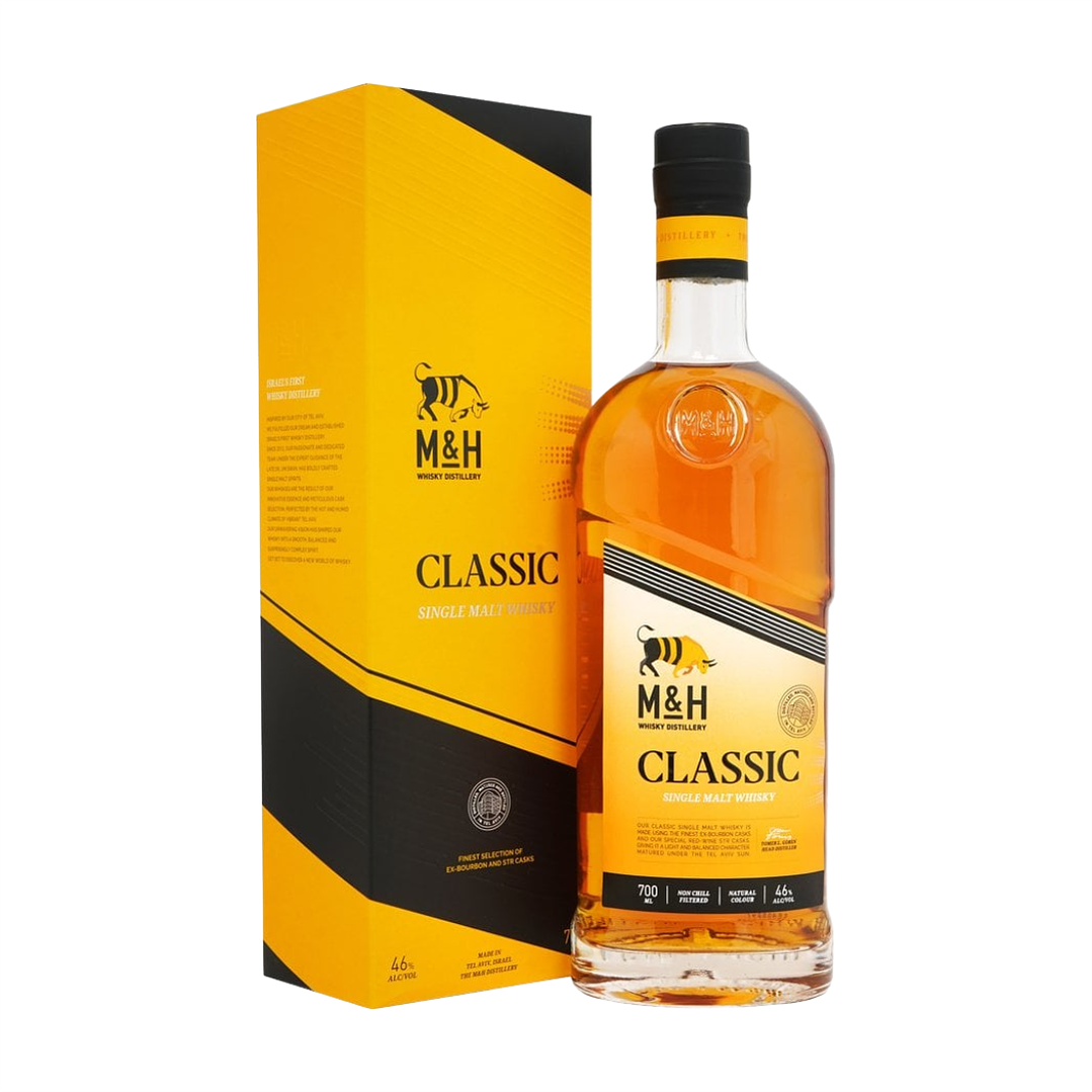 Milk & Honey Classic Single Malt Whisky 1