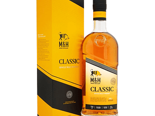 Milk & Honey Classic Single Malt Whisky