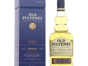 Old Pulteney 2012 Flotilla