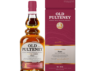 Old Pulteney Port Wine Cask Matured