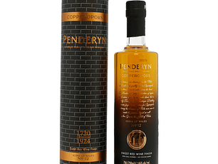 Penderyn Icons Series Single Malt Whisky N. 12 