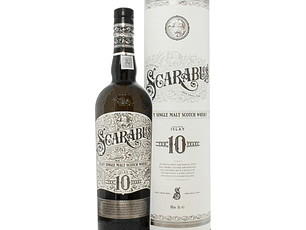 Scarabus 10 Year Old  Islay Single Malt Whisky