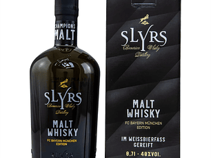 Slyrs Champions Malt Whisky