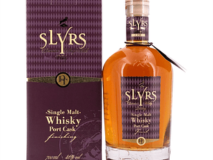 Slyrs Single Malt Whisky Port Cask Finish