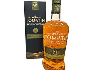 Tomatin 12 Year Old 100cl 