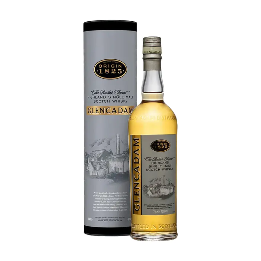 Glencadam Origin 1825 1