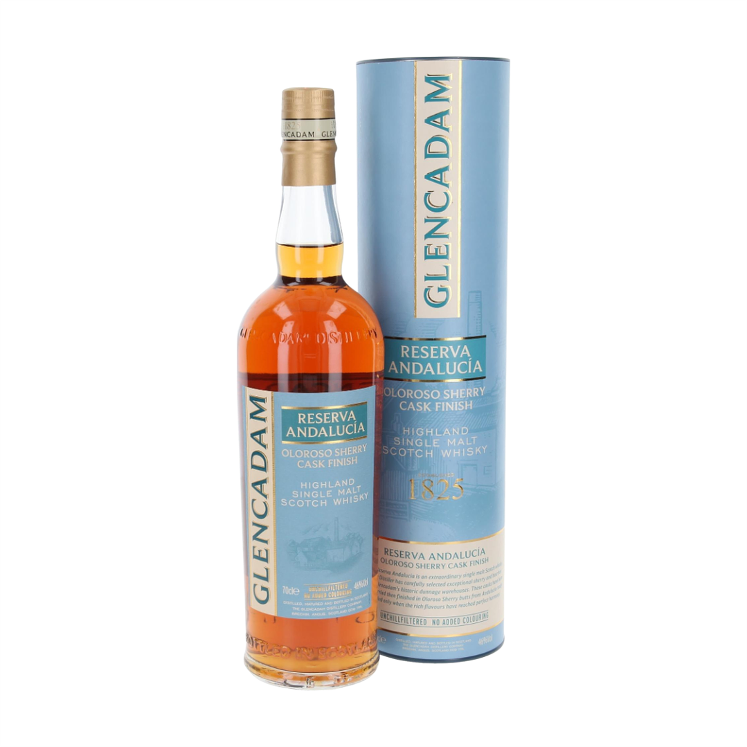 Glencadam Reserva Andalucia 1