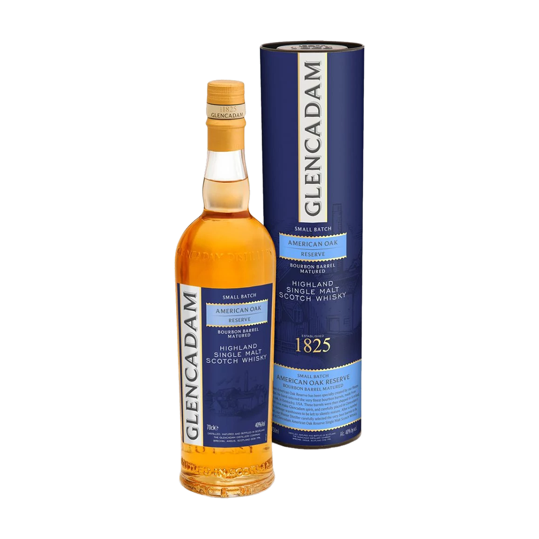Glencadam Americam Oak Barrel 1