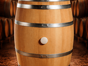 Barril de Carvalho Francês -  Novo, usado ou reformado - Exclusivamente mediante contacto