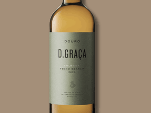 D. GRAÇA BRANCO COLHEITA - VINILOURENÇO 
