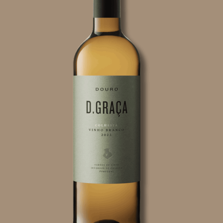 D. GRAÇA BRANCO COLHEITA - VINILOURENÇO  1