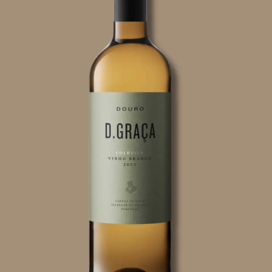 D. GRAÇA BRANCO COLHEITA - VINILOURENÇO  2