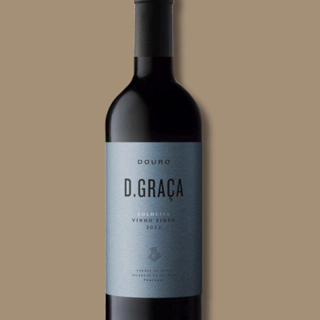 D. GRAÇA TINTO COLHEITA - VINILOURENÇO  1