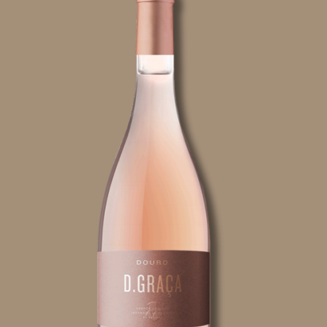 D. GRAÇA RESERVA BASTARDO ROSÉ - VINILOURENÇO  1
