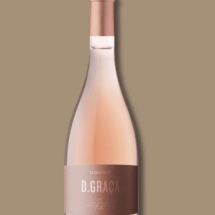 D. GRAÇA RESERVA BASTARDO ROSÉ - VINILOURENÇO  1