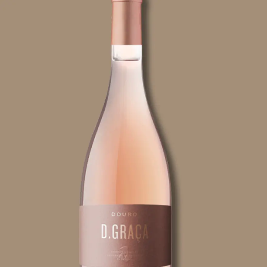 D. GRAÇA RESERVA BASTARDO ROSÉ - VINILOURENÇO  2