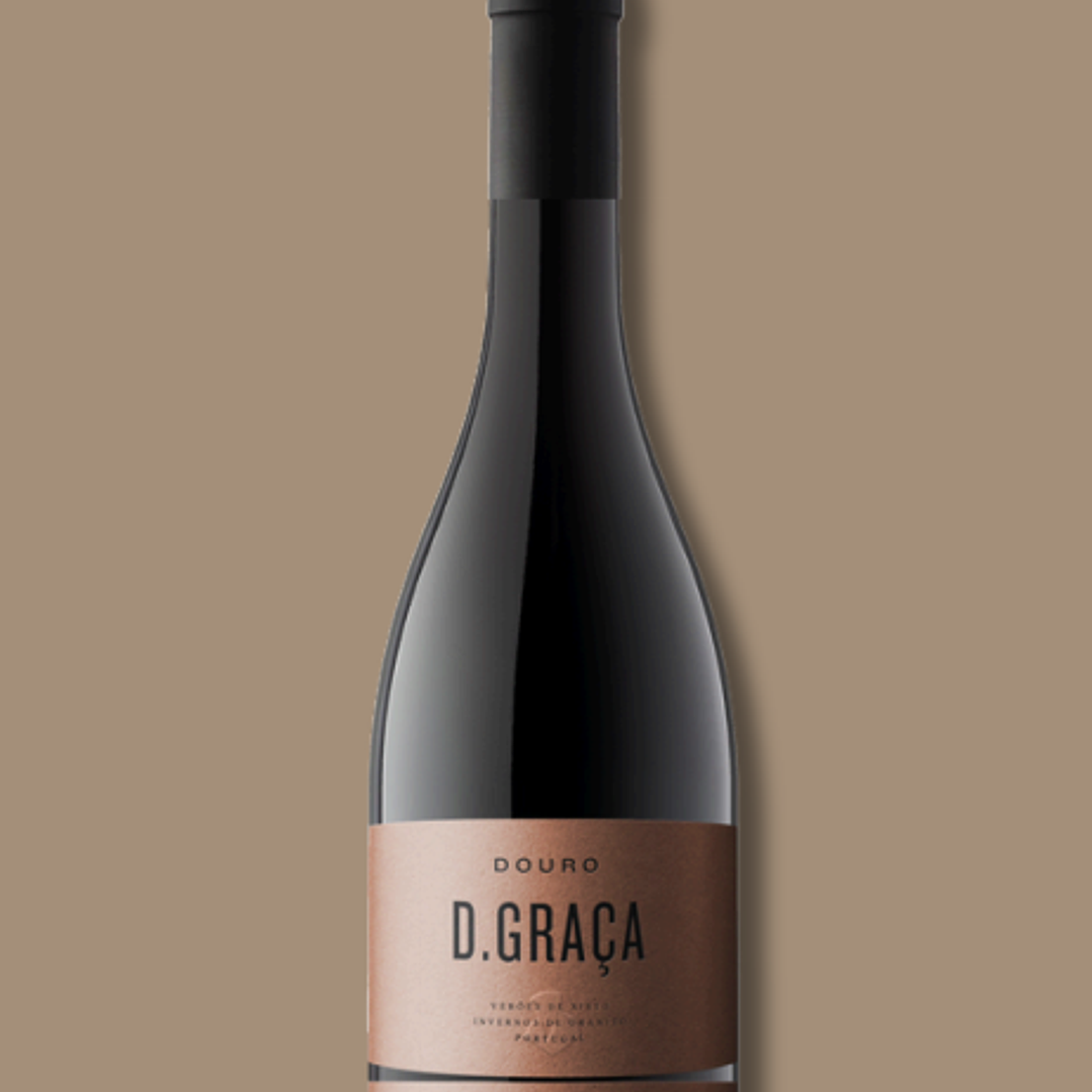 D. GRAÇA TINTO RESERVA	- VINILOURENÇO  2