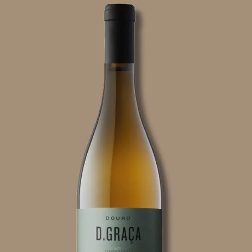 D. GRAÇA BRANCO RESERVA RABIGATO - VINILOURENÇO  3