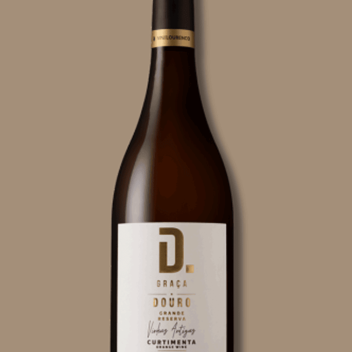 D. GRAÇA BRANCO GRANDE RESERVA VINHAS ANTIGAS CURTIMENTA - VINILOURENÇO  1